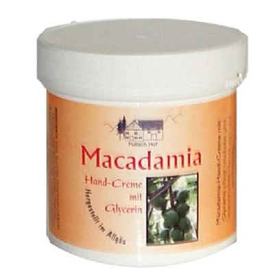 Abbildung von Macadamia Hand Creme 250ml Allgäu Pullach Hof