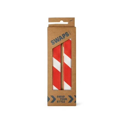 Abbildung von satch Swaps Red &amp; White Rosso