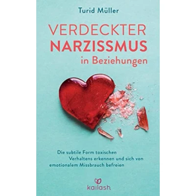 Abbildung von Verdeckter Narzissmus in Beziehungen: Die subtile Form toxischen Verhaltens erkennen und sich von emotionalem Missbrauch befreien