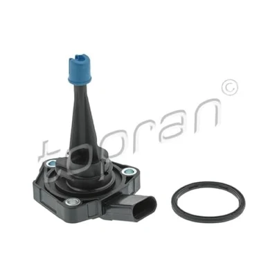 Abbildung von TOPRAN 116 487 Sensor, Motorölstand mit Dichtring VOLKSWAGEN: Golf 7 Schrägheck, Polo V Variant, AUDI: A3 Limousine, Sportback