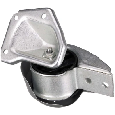 Abbildung von GATES ETM1799 Motorlager hinten, rechts silber SMART: City Coupe, Cabrio, Fortwo I Coupe