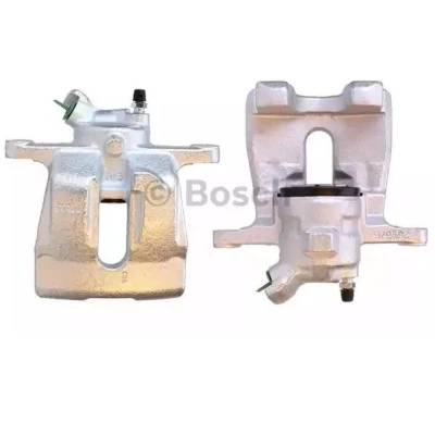 Abbildung von BOSCH 0 986 135 436 Bremssattel Gusseisen 64 LAND ROVER: Range Rover 3, Sport, Discovery 3