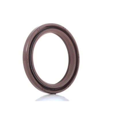 Abbildung von FEBI BILSTEIN 107668 Kurbelwellendichtring stirnseitig MVQ (Silikon Kautschuk) FORD: MONDEO 4, S Max Mk1, Focus C Max, MAZDA: 5, MX 5 3, 6 Hatchback