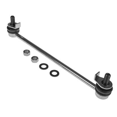 Abbildung von BLUE PRINT ADN185104 Koppelstange Vorderachse links, rechts 321 M12 x 1,25 mit selbstsichernder Mutter Stahl INFINITI: FX SUV
