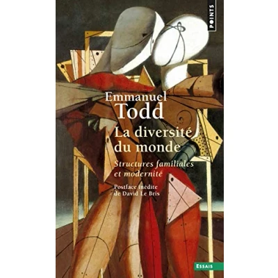 Abbildung von La Diversité du monde: Structures familiales et modernité