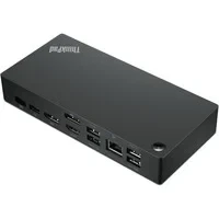 Abbildung von Lenovo Thinkpad USB C Dock