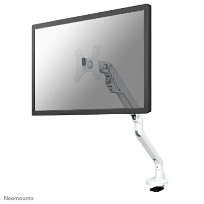 Abbildung von Neomounts FPMA D750WHITE2 Monitor Tischhalterung