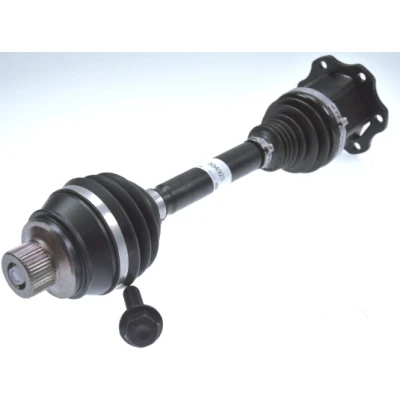 Abbildung von SPIDAN 24652 Antriebswelle 499 mit Schraube AUDI: A4 B8 Avant, A5 Sportback, Allroad