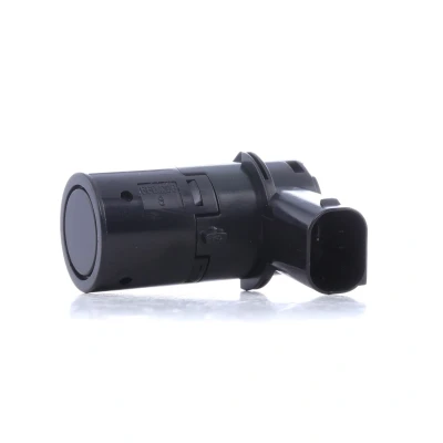 Abbildung von RIDEX 2412P0118 Parksensoren vorne und hinten schwarz Ultraschallsensor RENAULT: ESPACE 4, SCENIC 2, CLIO 3
