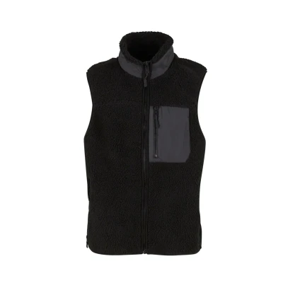 Abbildung von Urban Classics Weste, Herren, Größe: XL, Black
