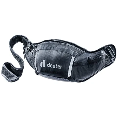 Abbildung von Deuter Unisex Shortrail Iii Trail Running Hüfttasche, Schwarz, 3 L EU