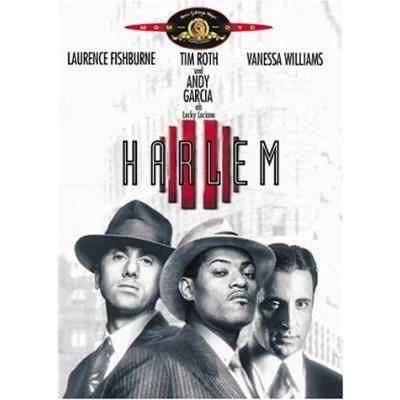 Abbildung von Harlem, N.Y.C. der Preis Macht Hoodlum [Blu Ray+DVD] uncut auf 333 limitiertes Mediabook Cover A [Limited Collector&#039;s Edition]