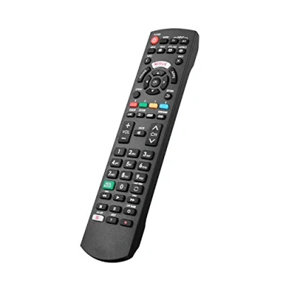 Abbildung von Neue Ersetzen TV Fernbedienung Funktioniert mit Allen Panasonic Smart Keine Einrichtung erforderlich Universalfernbedienung N2QAYB000986 N2QAYB000428 N2QAYB000328