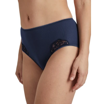 Abbildung von Calida Slip, Damen, Größe: 48/50, Peacoat blue