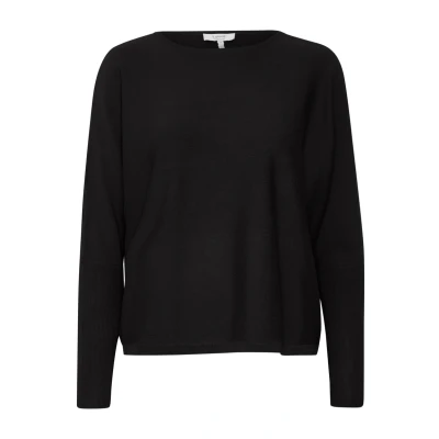 Abbildung von b.young Mmorla BAT Strickpullover, Damen, Größe: XS, Black