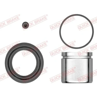 Abbildung von QUICK BRAKE 114 5419 Bremssattel Reparatursatz mit Kolben 57mm BMW: 3 Touring, 1 Schrägheck, Limousine