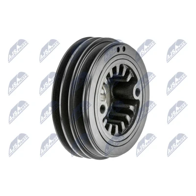 Abbildung von NTY RKP MS 029 Kurbelwellenriemenscheibe 154 MITSUBISHI: PAJERO 4