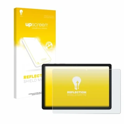 Abbildung von upscreen Entspiegelungs Schutzfolie für Samsung Galaxy Tab A9 Plus 5G Displayschutz Folie Matt [Anti Reflex, Anti Fingerprint]