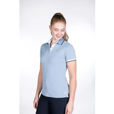 Abbildung von HKM Poloshirt Bloomsbury Rauchblau