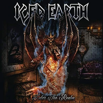 Abbildung von Enter The Realm EP (Ltd. CD Digipak)