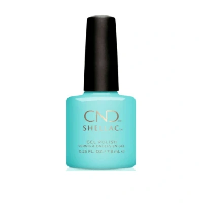 Abbildung von CND Nagellack Shellac Color Coat