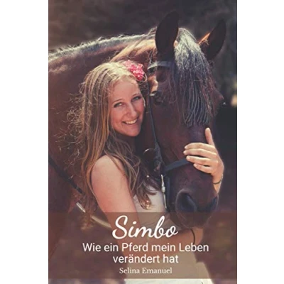 Abbildung von Simbo Wie ein Pferd mein Leben verändert hat