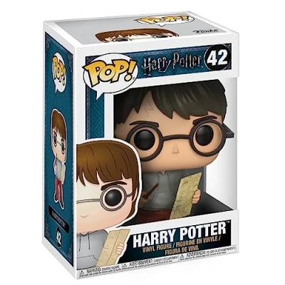 Abbildung von Funko Spielfigur Harry Potter 42 Pop!