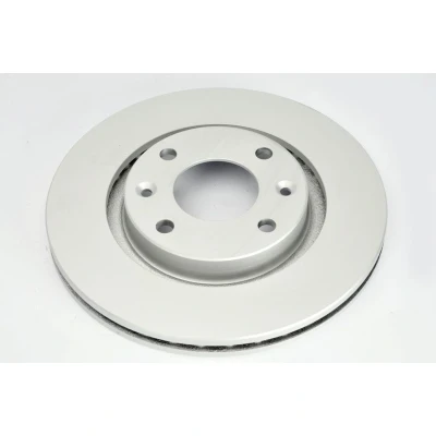 Abbildung von TEXTAR 92111500 Bremsscheibe 266 22 04/06 108 außenbelüftet ohne Radbefestigungsbolzen, Radnabe PEUGEOT: Partner I Kastenwagen, 208 Schrägheck