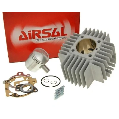 Abbildung von Zylinderkit Airsal Racing 68ccm für Puch Maxi (altes Modell)
