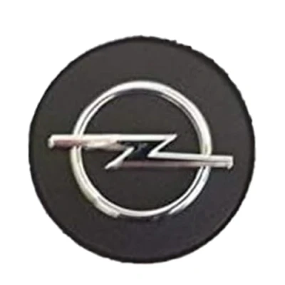 Abbildung von RZSYSSZD 4 Stück Auto Radnabenkappen für Opel Vivaro 65mm Nabendeckel Radnabendeckel Felgendeckel Felgenkappen Wheel Caps Nabenkappen Radkappe Radnabenabdeckung