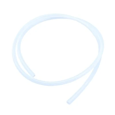 Abbildung von Silikonschlauch,iMeistek 2mm ID x 6mm OD,1.5 Meter,Flexibler Lebensmitteltaugliche Schläuche,Wasser Luft Schlauch Rohr,für Pumpenübertragung