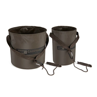 Abbildung von Fox Carpmaster Wasser Eimer 10L Futtereimer