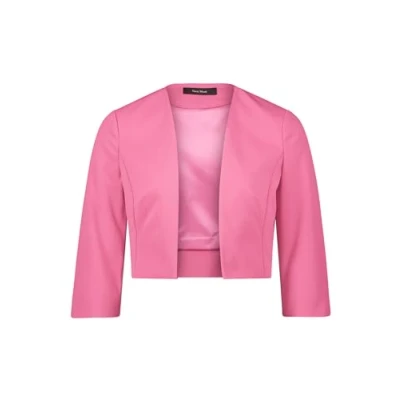 Abbildung von Vera Mont OHNE Verschluss Blazer, Damen, Größe: 42, Rose pink