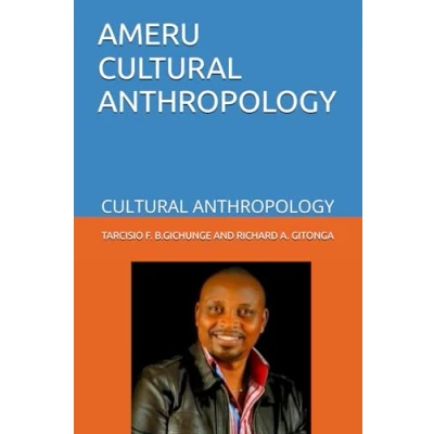 Abbildung von AMERU CULTURAL ANTHROPOLOGY: ANTHROPOLOGY (EPOCHS OF IN HISTORY, Band 3)