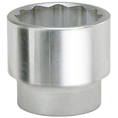 Abbildung von KS TOOLS 911.3538 Steckschlüsseleinsatz DIN 3120, ISO 1174, 3124, 2725 1.1/2&quot; Chrom Vanadium Stahl Zwölfkant