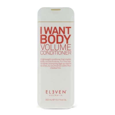 Abbildung von Eleven Australia I Want Body Volume Conditioner 300ml