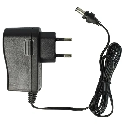 Abbildung von vhbw Netzteil/Ladegerät kompatibel mit Bosch BCH3ALL25/03, BCH3K255/01, BCH3K255/03, BCH3K2801/01 Akkustaubsauger 200 cm