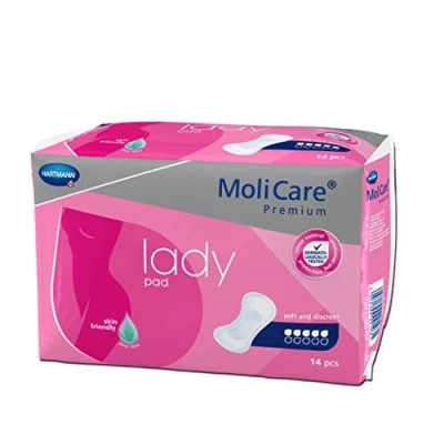 Abbildung von Molicare Premium lady pad 5 Tropfen