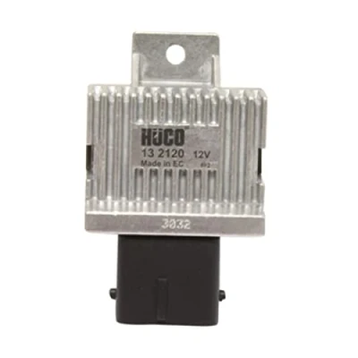 Abbildung von HITACHI 132120 Relais, Glühanlage PEUGEOT: 508 I SW, 407 Limousine, CITROËN: C4 Picasso 1, Jumpy II Kastenwagen, Grand