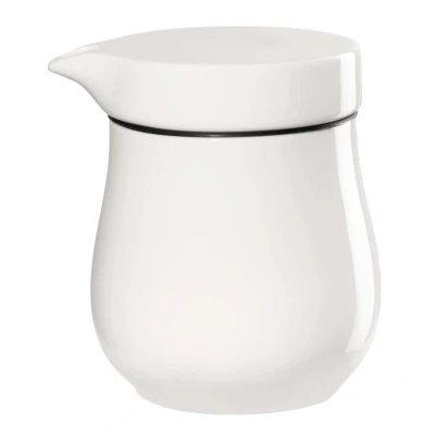 Abbildung von ASA Selection Saucenkanne mit Deckel A Table Weiß / 140 ml