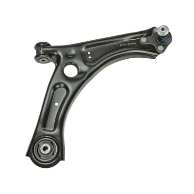Abbildung von MEYLE 116 050 0119 Querlenker ORIGINAL Quality mit Trag /Führungsgelenk, Gummilager Vorderachse rechts Stahlblech SKODA: Yeti kfzteile,