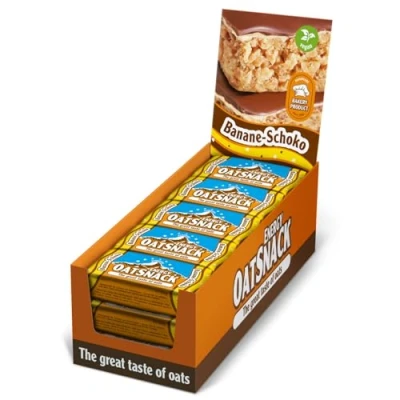 Abbildung von Oat Snack Riegel Banane Schoko 65 g