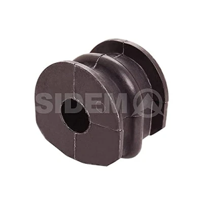 Abbildung von SIDEM 841911 Stabigummis Hinterachse unten 17 NISSAN: X Trail, RENAULT: Koleos I