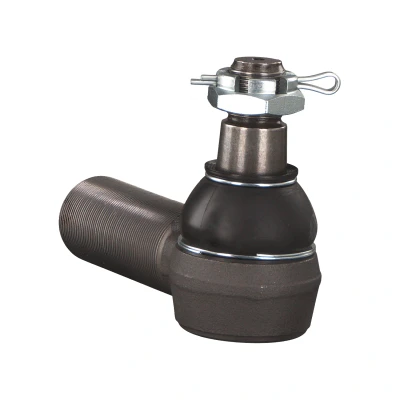 Abbildung von febi BILSTEIN 15615 Spurstangenkopf 30 Plus Vorderachse links, rechts mit Kronenmutter