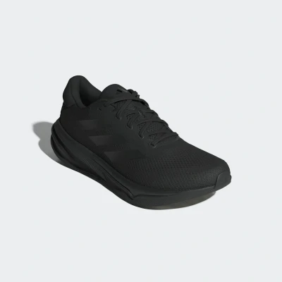Abbildung von adidas Performance Supernova Stride Laufschuh Neutral, Herren, Größe: 46 2/3, Core black Schuhe