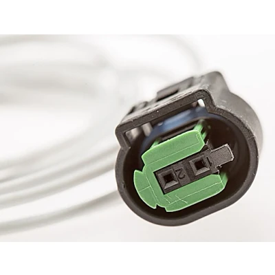 Abbildung von METZGER 2324012 Kabelreparatursatz, Raddrehzahlsensor FIAT: Ducato III Pritsche / Fahrgestell, PEUGEOT: Boxer Kastenwagen