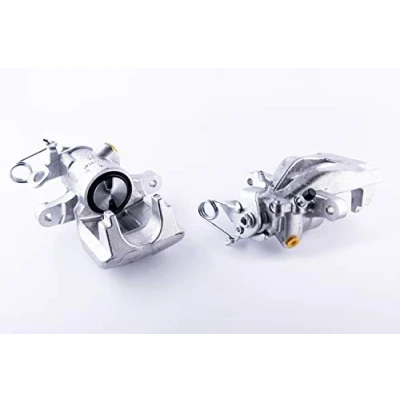 Abbildung von HELLA 8AN 355 783 171 Bremssattel Aluminium ohne Halter PEUGEOT: 207 Schrägheck, CC, SW
