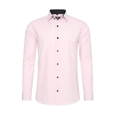 Abbildung von Rusty Neal Freizeithemd Hemd, Herren, Größe: 6XL, Rosa