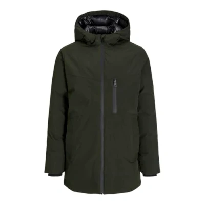 Abbildung von JACK&amp;JONES JUNIOR Jungen JJPAYNE Jacket JNR Parka, Rosin, 152
