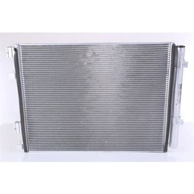 Abbildung von NISSENS 940426 Klimakondensator mit Trockner Aluminium 552 R 134a, 1234yf